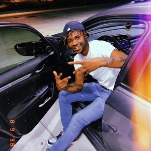 Meet your Posher, Jontavious